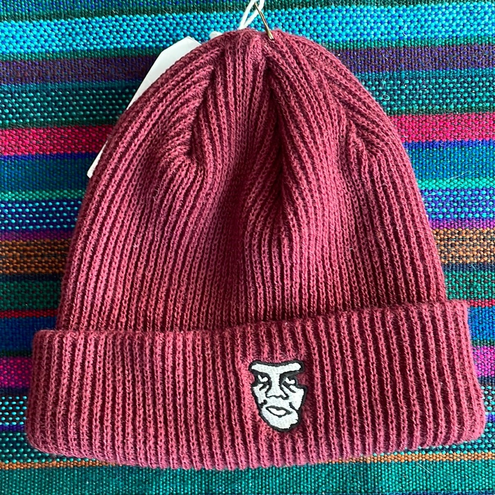 Obey beanie
